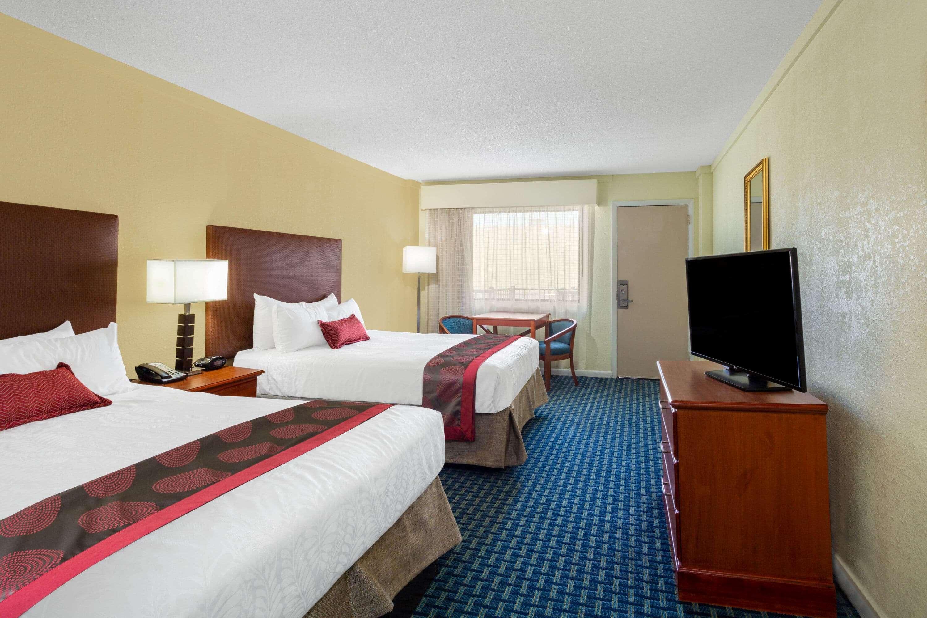 รามาดา บาย วินด์แฮม เวอร์จีเนียบีช Hotel เวอร์จิเนียบีช ภายนอก รูปภาพ