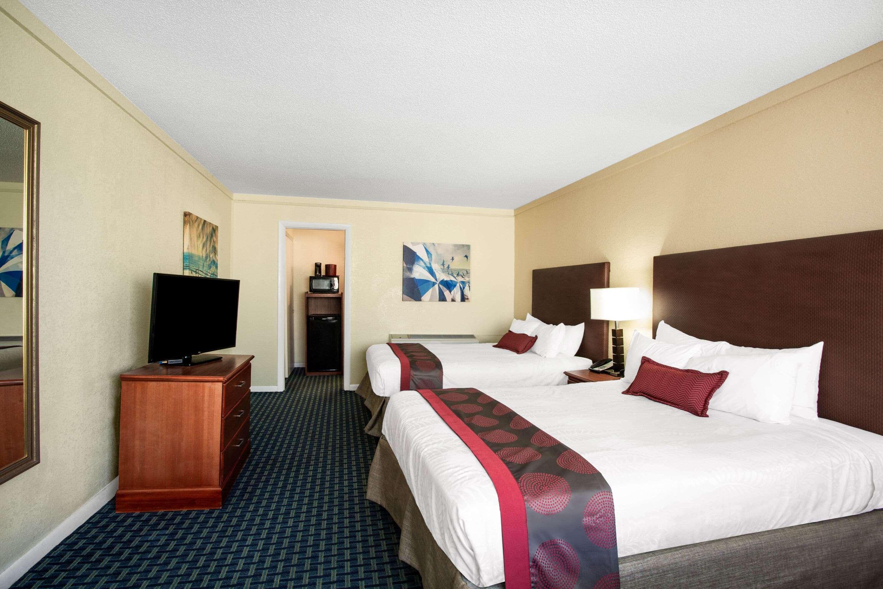 รามาดา บาย วินด์แฮม เวอร์จีเนียบีช Hotel เวอร์จิเนียบีช ภายนอก รูปภาพ