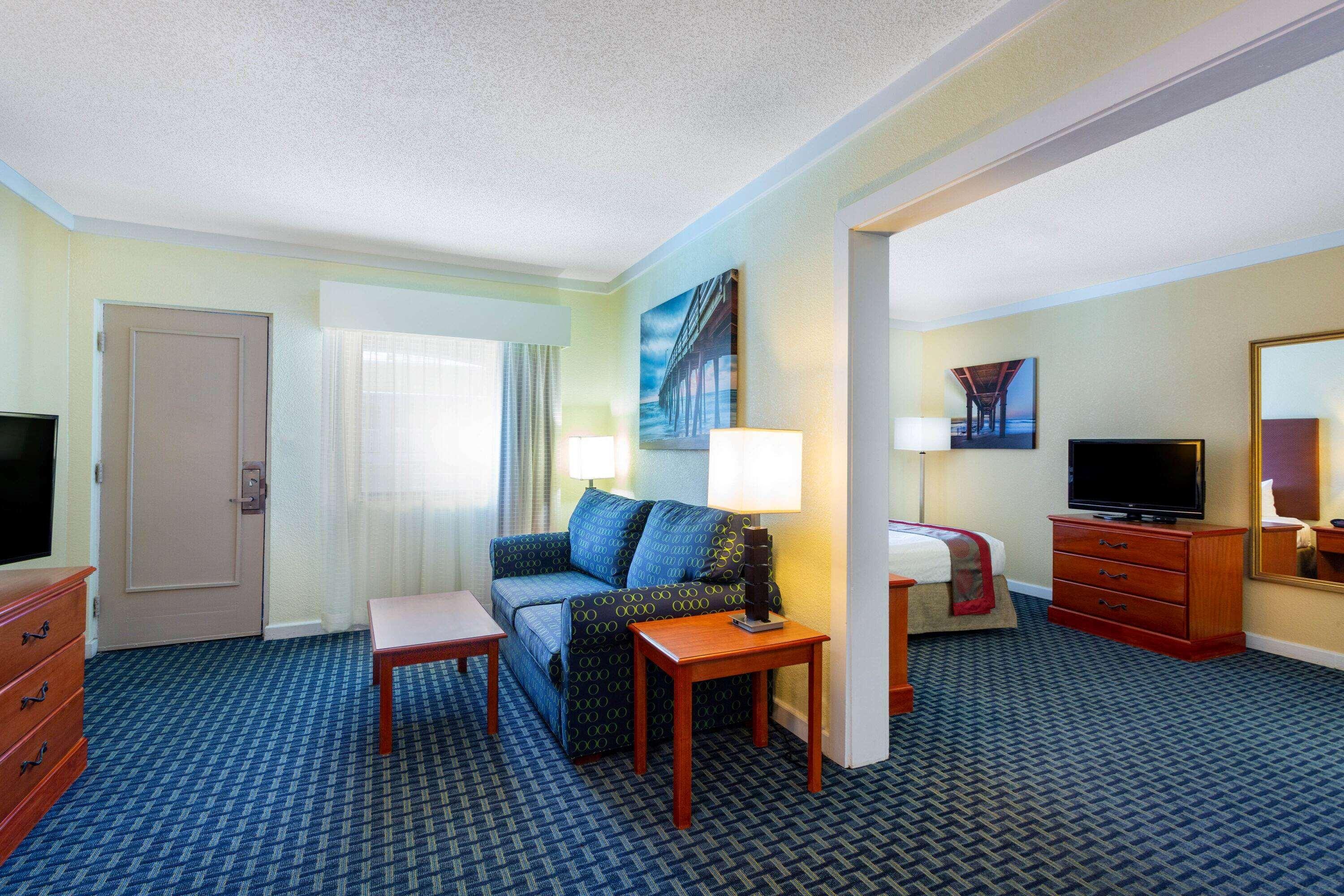 รามาดา บาย วินด์แฮม เวอร์จีเนียบีช Hotel เวอร์จิเนียบีช ภายนอก รูปภาพ