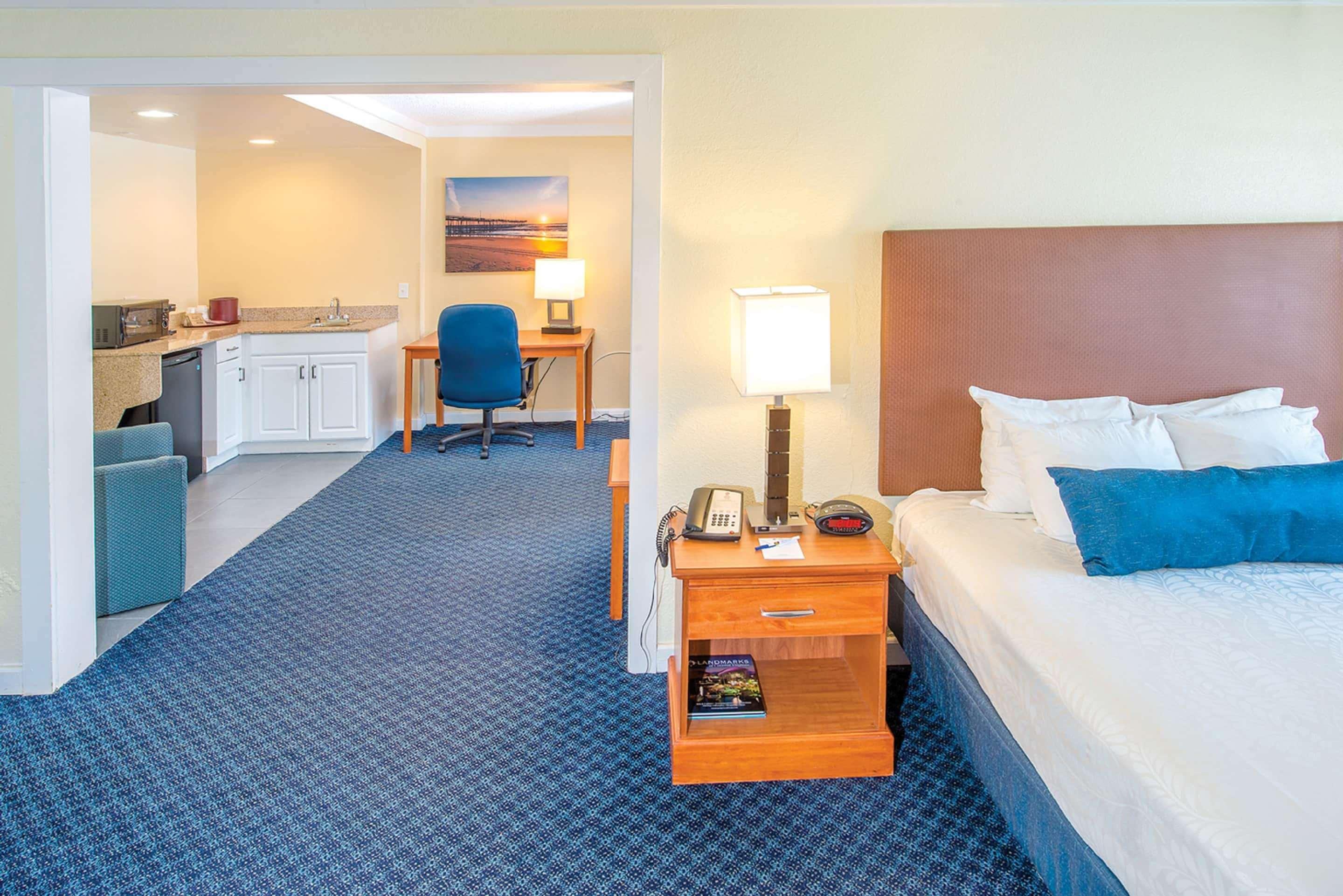 รามาดา บาย วินด์แฮม เวอร์จีเนียบีช Hotel เวอร์จิเนียบีช ภายนอก รูปภาพ
