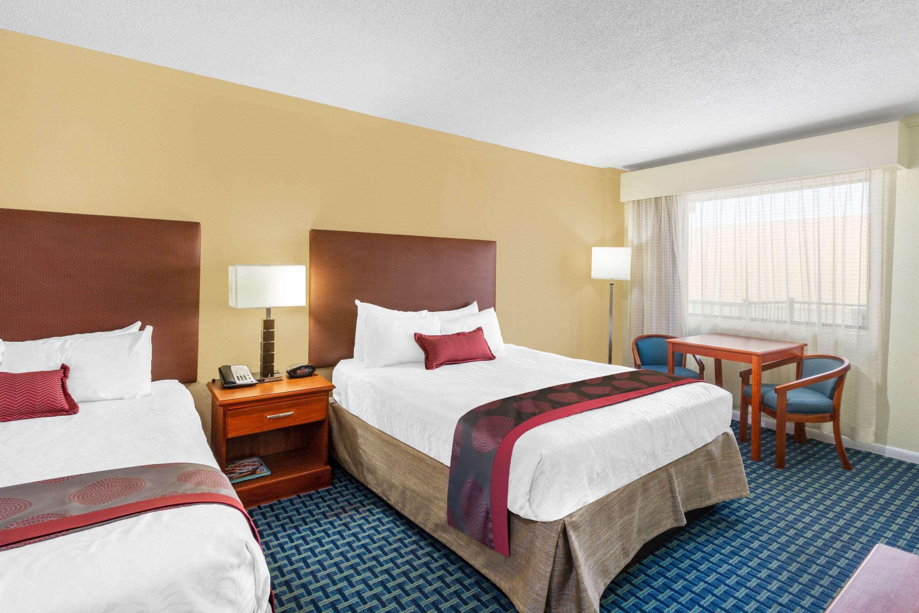 รามาดา บาย วินด์แฮม เวอร์จีเนียบีช Hotel เวอร์จิเนียบีช ภายนอก รูปภาพ