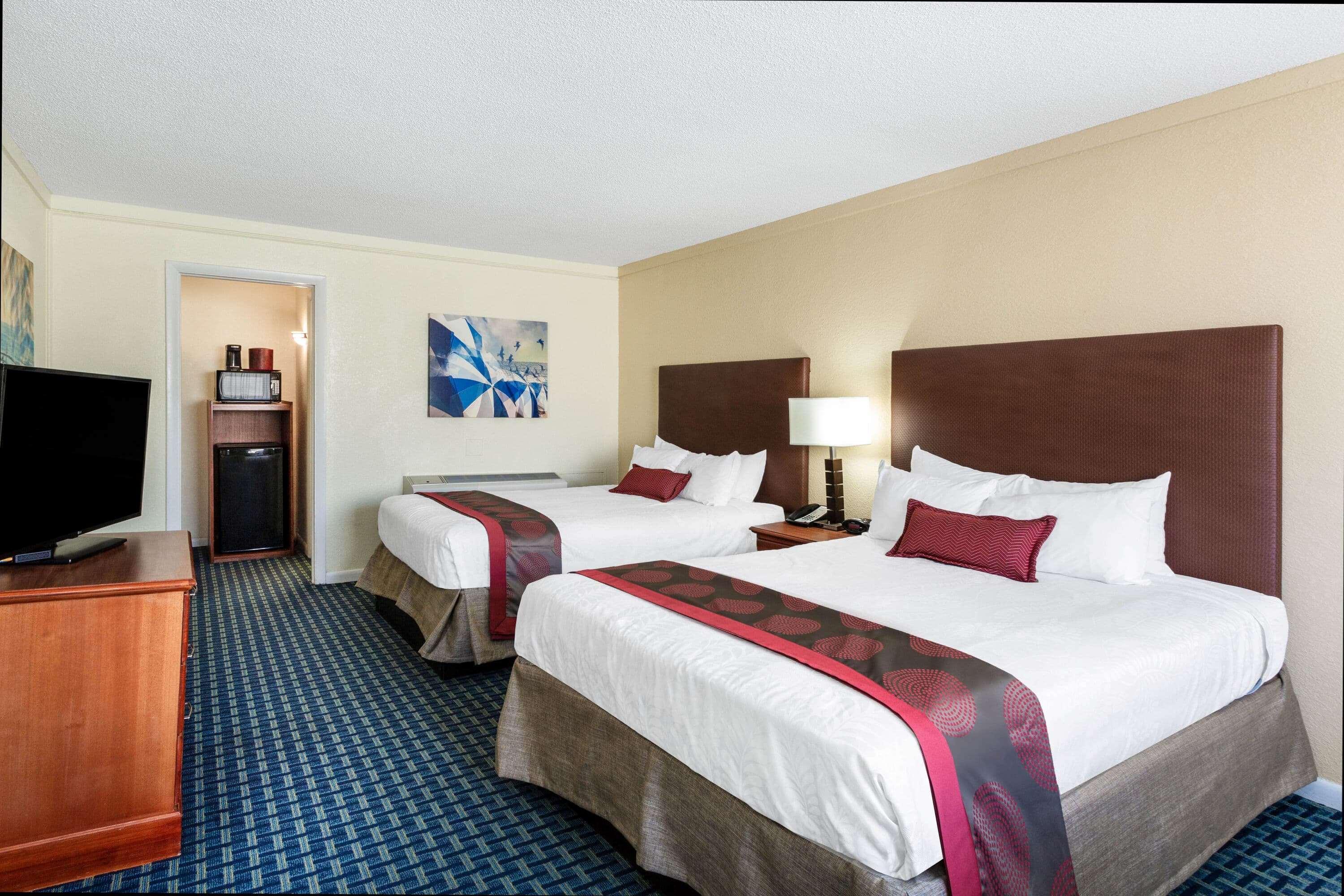 รามาดา บาย วินด์แฮม เวอร์จีเนียบีช Hotel เวอร์จิเนียบีช ภายนอก รูปภาพ